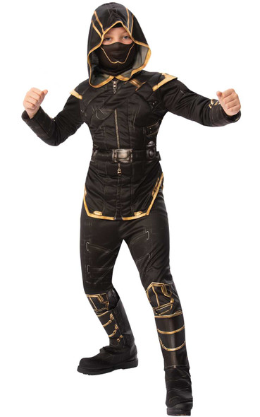 Hawkeye Ronin Costume