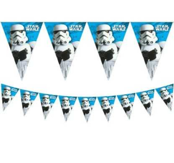 Star Wars Final Battle Flag Banner