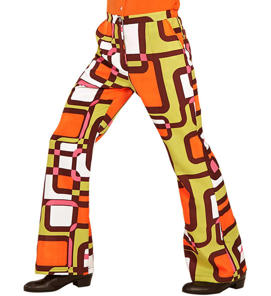 70's Tubes Flared Trousers