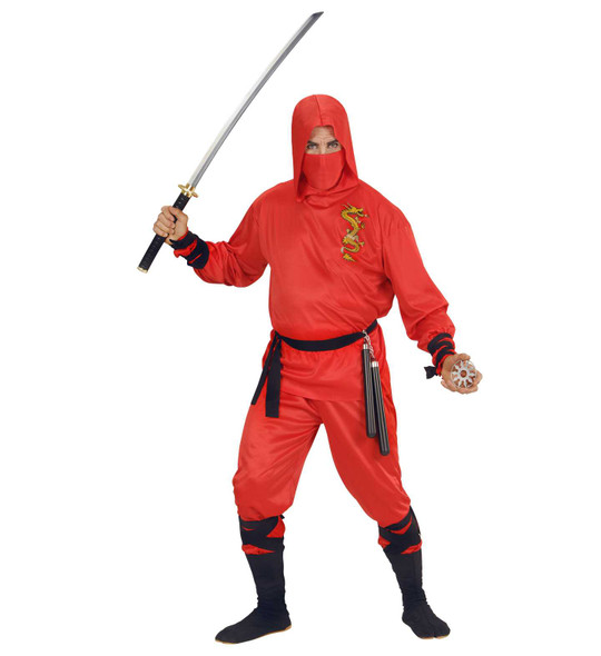 Dragon Ninja Costume