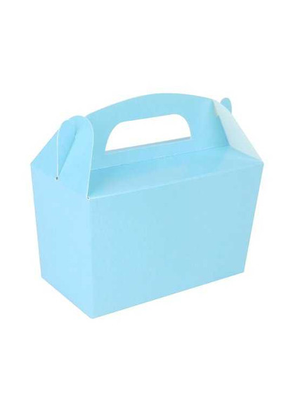 Baby Blue Lunch Boxes