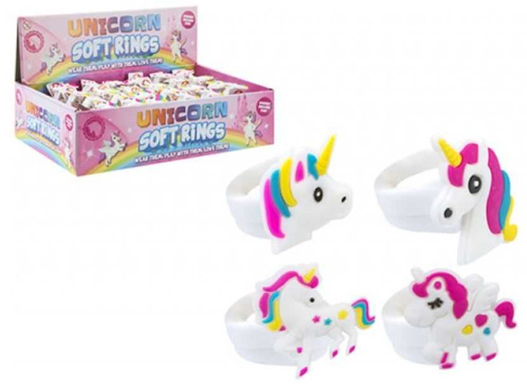 Unicorn Soft Rings