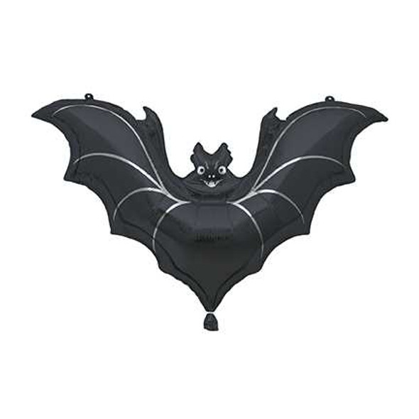 Halloween Bat Foil Balloon