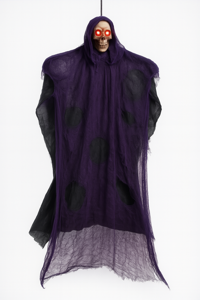 Light Hanging Halloween Ghoul 160cm