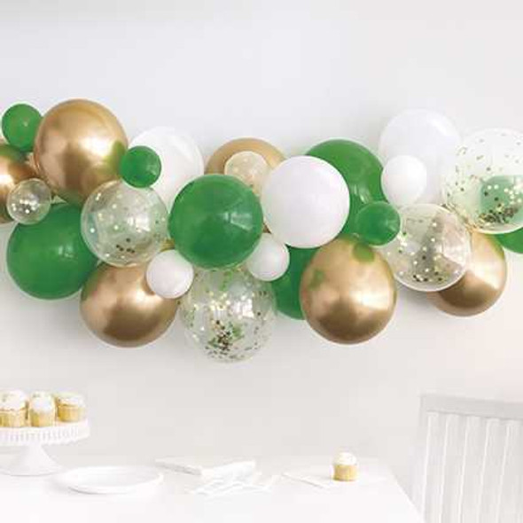 Star Arch Balloon Garland