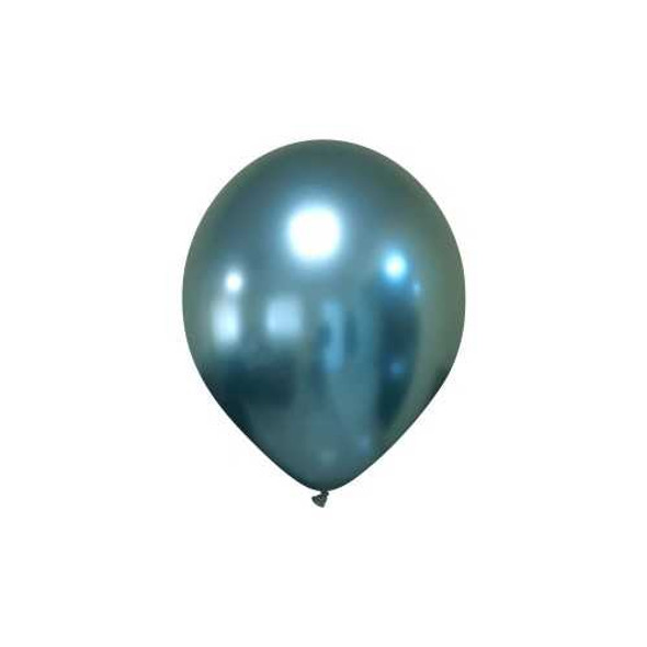 Chromium Pro 5" Sky Blue Latex Balloons (50Pk)