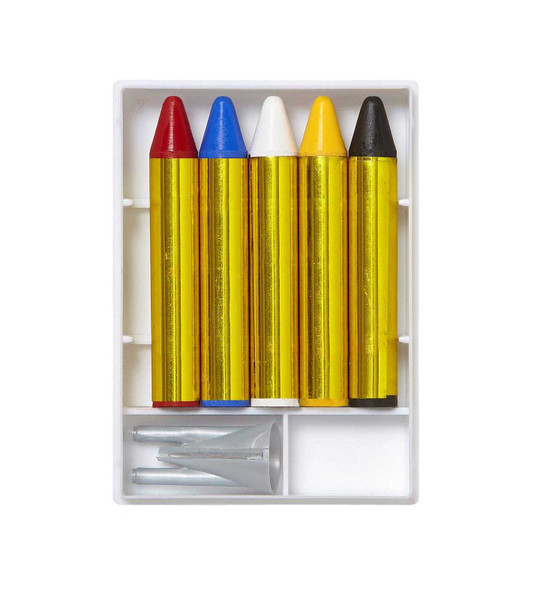 Make Up Sticks with Sharpener