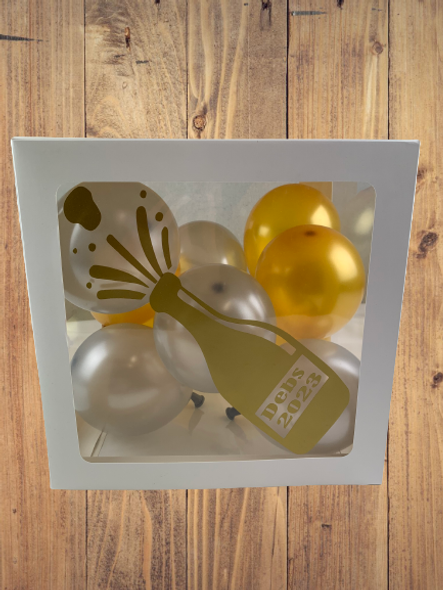 Debs Balloon Box Bundle