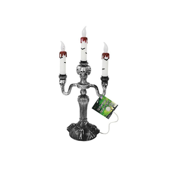 Haunted Halloween Light Up Candelabra