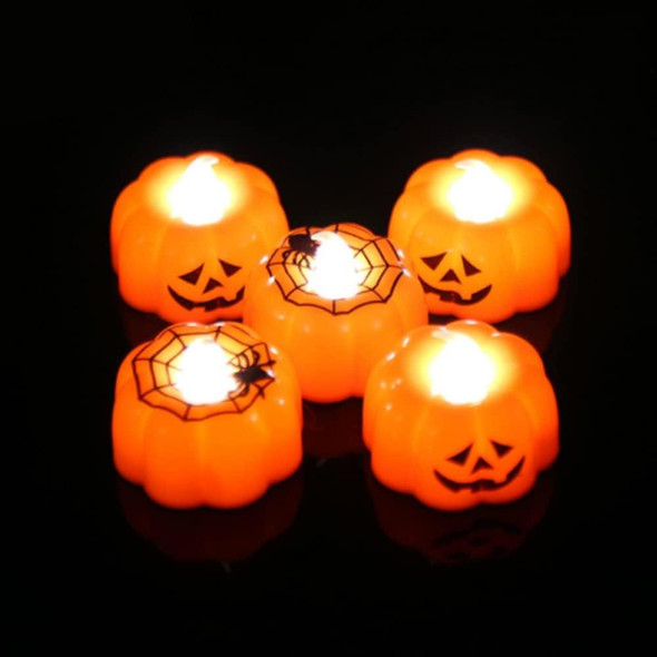 Halloween Pumpkin Lights