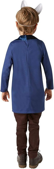 Mr Rabbit Costume Back
