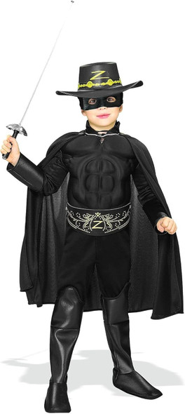 Kids Deluxe Zorro Costume Kids Deluxe Zorro Costume