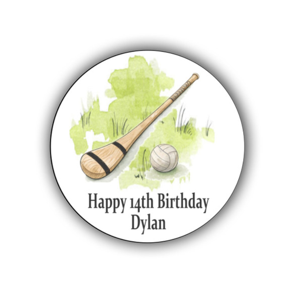 Personalised GAA Birthday Piñata
