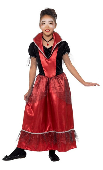 Vampire Princess Costume