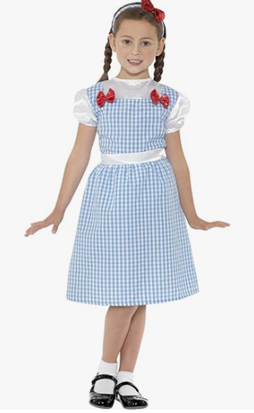 Country Girl Costume