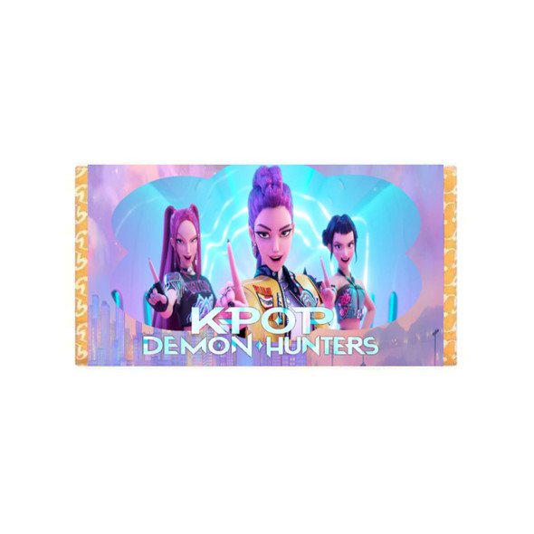 Personalised KPOP Demon Hunter Chocolate Bar