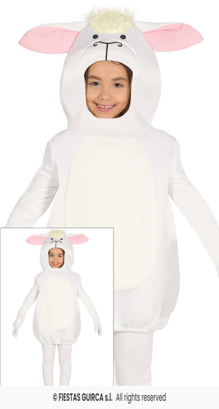 Kids Sheep Costume