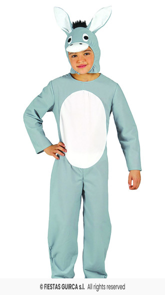 Donkey Costume Front