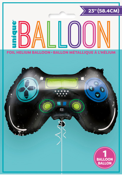 Game Controller Foil Balloon Pack