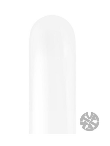 260Q Tuftex Clear Modelling Balloons