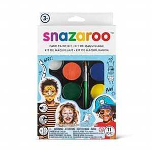 Boys Face Painting Kit