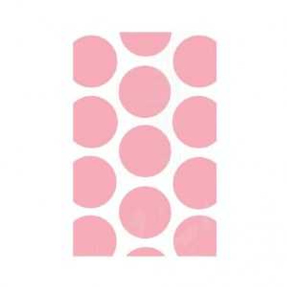 Bright Pink Dots Bags