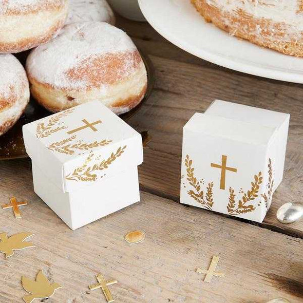 Communion Favour Boxes