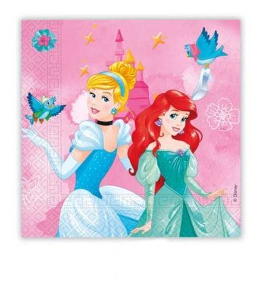 Disney Princess Napkins