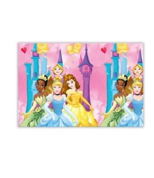 Disney Princess Table Cloth