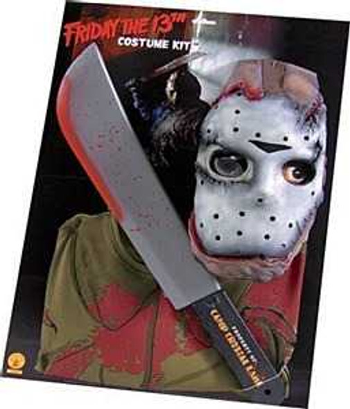 Mens Friday The 13th Costume