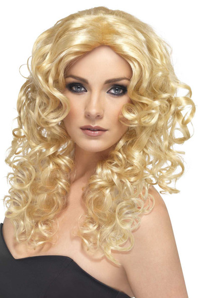 Glamour Blonde Wig