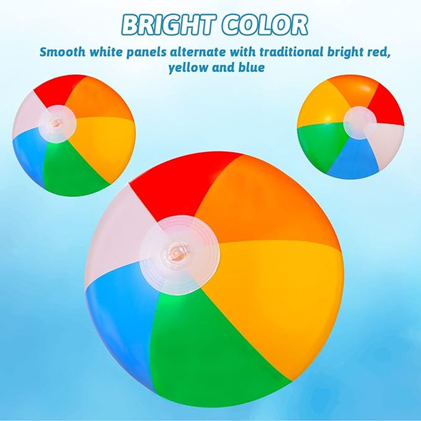 Inflatable Beach Ball