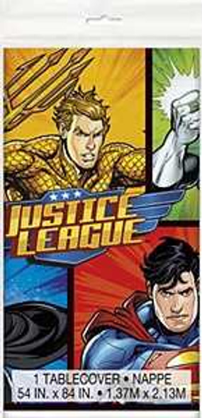 Justice League Tablecover