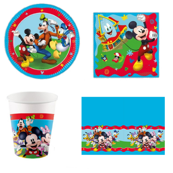Mickey Mouse Clubhouse Bundle