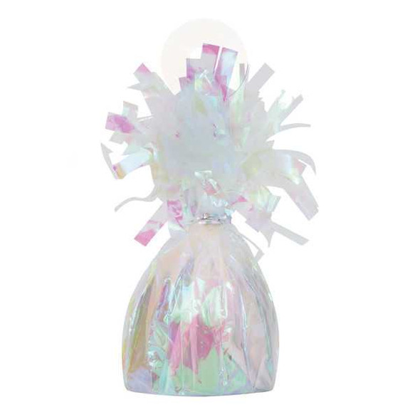 Opal Helium Balloon Weight