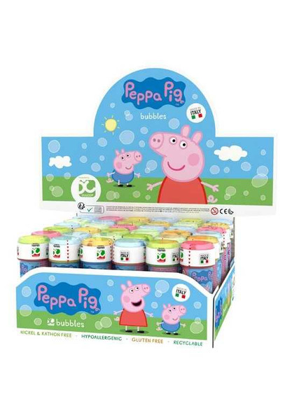 Peppa Pig Bubbles