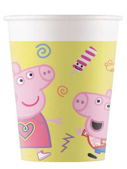 Peppa Pig Messy Cups