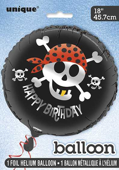 Pirate Fun Balloon