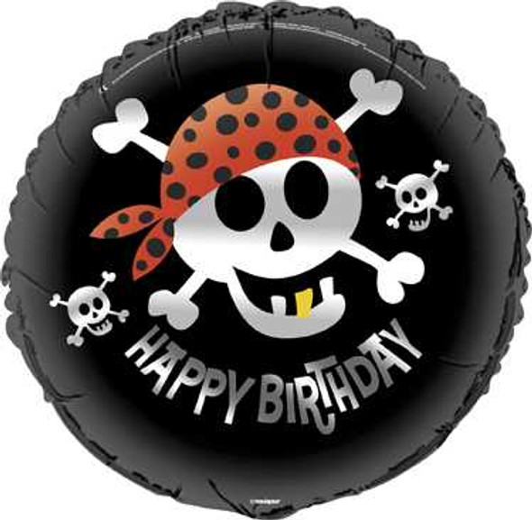 Pirate Fun Balloon