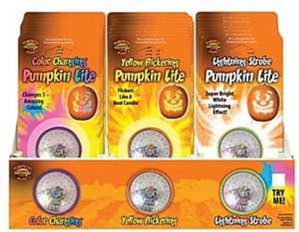 Pumpkin Lite