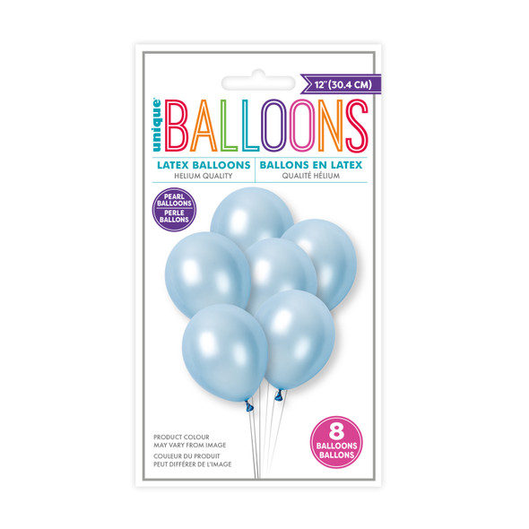 Sky Blue Balloon Pack