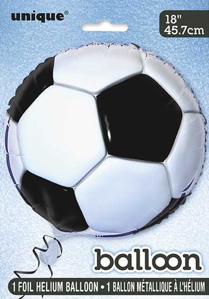 Soccer Party Foil Balloon | Soccer Party Supplies | Balloons | Kids Party Supplies