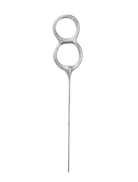 Sparkler Candle 8