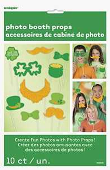 St Patricks Photo Props