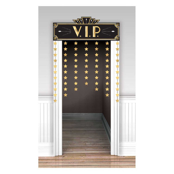 VIP Door Curtain