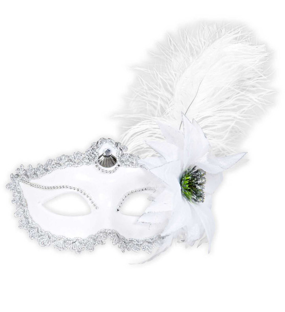 White Eyemask