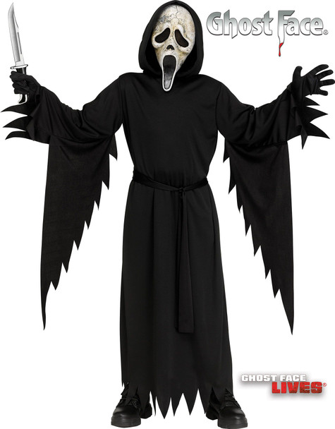 Zombie Ghost Costume