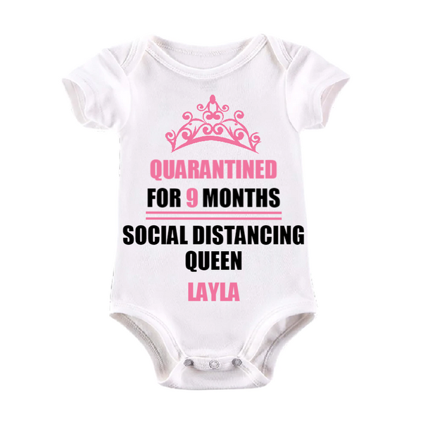 QT Social Distance Queen Vest