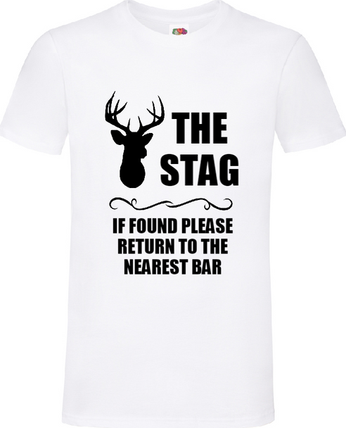 The Stag T-Shirt