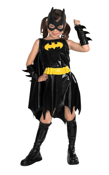 Batgirl Costume